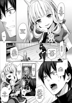 Page 14 of Renkinjutsushi ni Oukan o 3 | Crown for the Alchemist 3