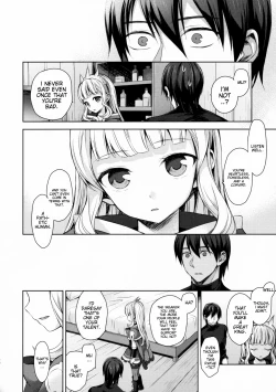 Page 19 of Renkinjutsushi ni Oukan o 3 | Crown for the Alchemist 3