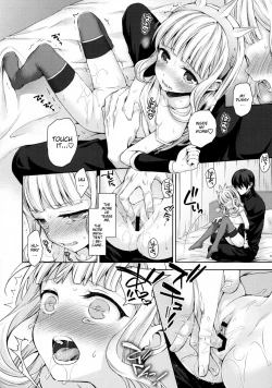 Page 27 of Renkinjutsushi ni Oukan o 3 | Crown for the Alchemist 3