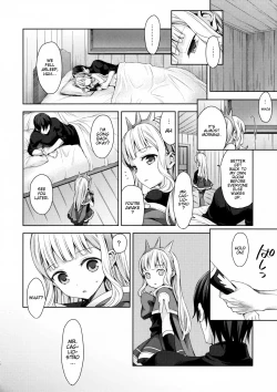 Page 47 of Renkinjutsushi ni Oukan o 3 | Crown for the Alchemist 3