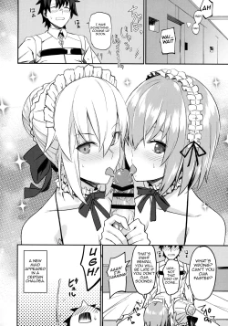 Page 20 of Maid to Kouhai Dochira ga Okonomi?