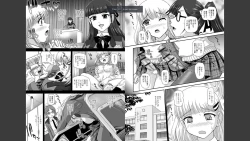 Page 19 of Futanari Friends!  Vol.01