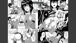 Page 5 of Futanari Friends!  Vol.01