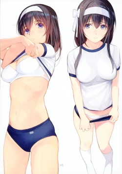 Page 6 of Burufumi + Petit Aka Buru