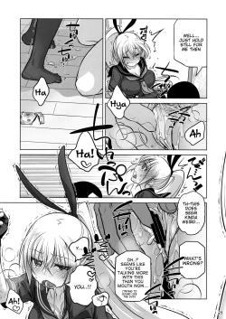 Page 20 of Senpai-chan to Ore. Retu