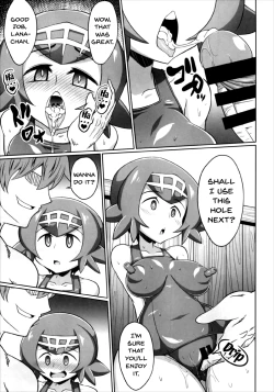 Page 19 of BOKKIMONchan wa H ni Kyoumi ShinshinLana Is Really Interested In Sex
