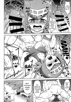 Page 22 of BOKKIMONchan wa H ni Kyoumi ShinshinLana Is Really Interested In Sex