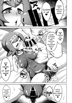 Page 29 of BOKKIMONchan wa H ni Kyoumi ShinshinLana Is Really Interested In Sex