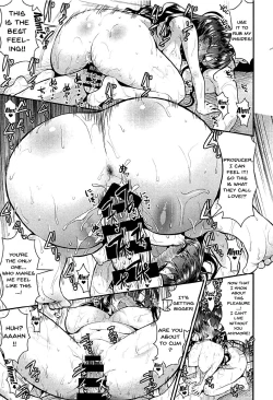 Page 20 of Shikinyan Cant Stop Using The Producer For Her Soapy Masturbation!