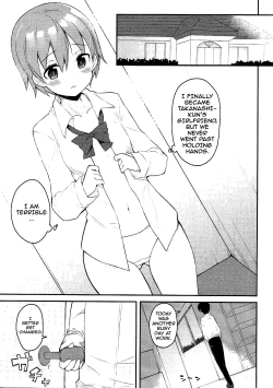 Page 4 of Suki na Hito nara Kowakunai | If Its The Person You Love Its Not Scary