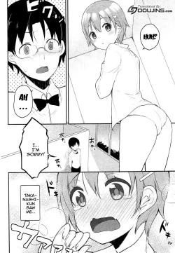 Page 5 of Suki na Hito nara Kowakunai | If Its The Person You Love Its Not Scary
