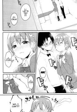 Page 7 of Suki na Hito nara Kowakunai | If Its The Person You Love Its Not Scary