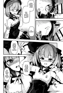 Page 11 of Nandemo to wa Itta kedo... | I Said We Could Do Whatever But...