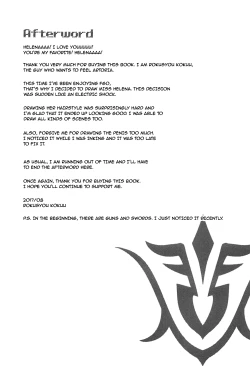 Page 24 of Nandemo to wa Itta kedo... | I Said We Could Do Whatever But...