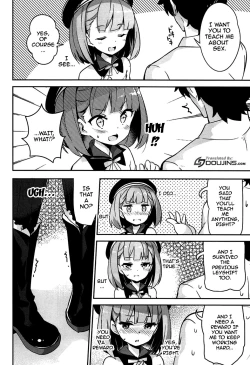 Page 5 of Nandemo to wa Itta kedo... | I Said We Could Do Whatever But...