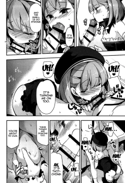 Page 9 of Nandemo to wa Itta kedo... | I Said We Could Do Whatever But...