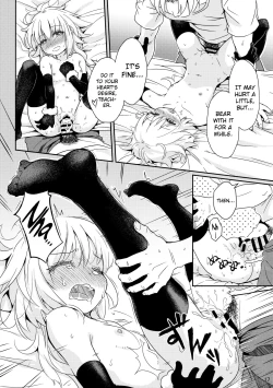 Page 18 of Jeanne Lily wa Yoiko? | Jeanne Lily is a Good Girl?