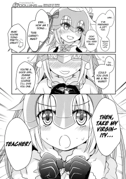 Page 2 of Jeanne Lily wa Yoiko? | Jeanne Lily is a Good Girl?