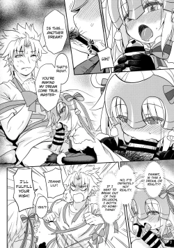 Page 8 of Jeanne Lily wa Yoiko? | Jeanne Lily is a Good Girl?