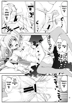 Page 12 of Kami to Akuma no Pantsu Jijou | The God and Devil Panty Situation