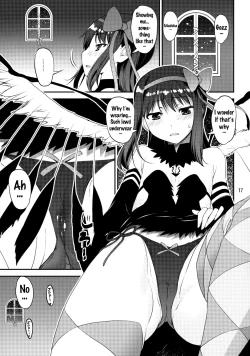 Page 16 of Kami to Akuma no Pantsu Jijou | The God and Devil Panty Situation