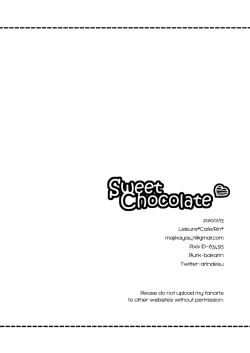 Page 35 of Sweet Chocolate
