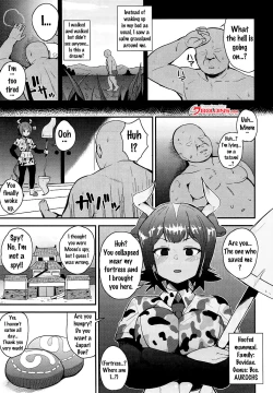 Page 2 of Aurochs-san ni Oshiete Ageyou