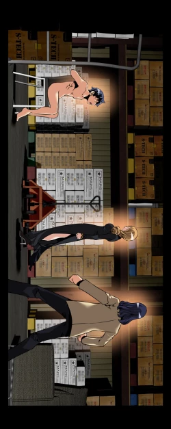 Page 106 of Love Parameter 恋爱辅助器 101-111中文