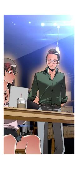 Page 138 of Love Parameter 恋爱辅助器 101-111中文