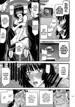Page 11 of Geneki Bi Hero Jigoku no Fubuki AV Debut!! | Current B-class Rank 1 Hero Blizzard of Hell Adult Video Debut!!