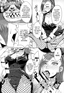 Page 9 of Youmagun Ou Kakka no Dosukebe Dealer | King Youmagun's Remarkable Dealer