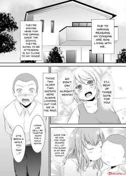 Page 2 of Sei Yariman Sisters Pakopako Nikki Daiikkan | Diary of Fucking With The Pure Slut Sisters vol. 1
