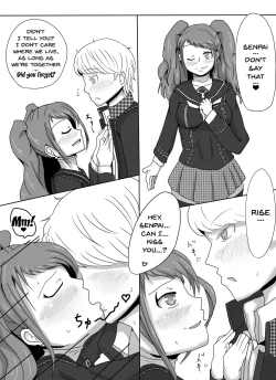 Page 4 of Heartbeat, Heartbreak