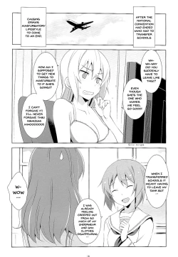 Page 17 of Onanie Daisuki Itsumisan Loves To Masturbate