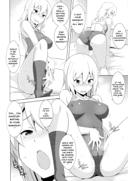 Page 5 of Onanie Daisuki Itsumisan Loves To Masturbate