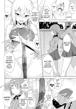 Page 7 of Onanie Daisuki Itsumisan Loves To Masturbate