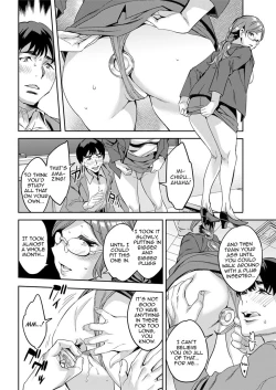 Page 34 of Shiritagari Joshi | The Woman Who Wants to Know About Anal Ch. 1-7