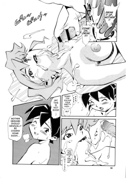 Page 12 of Stellar Buster Mito no DaiboukenChukkaa Aoi noBouken! | Aoi'sAdventure!