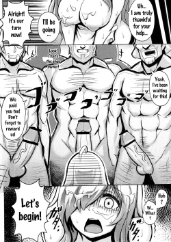 Page 15 of Kono Binbou na Tenshu ni Seifuku o! | Turning This Poor Shopkeeper Into Sex Goods!