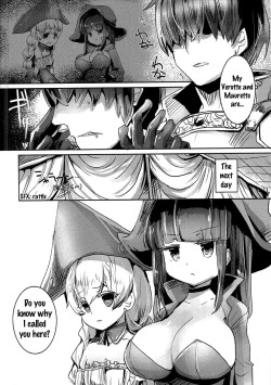 Page 19 of Toraware No Kaizoku To Oshioki Ouji