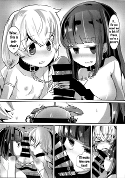 Page 22 of Toraware No Kaizoku To Oshioki Ouji