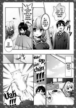 Page 11 of Nyancology 2san to Himitsu no Asa JijouNekota