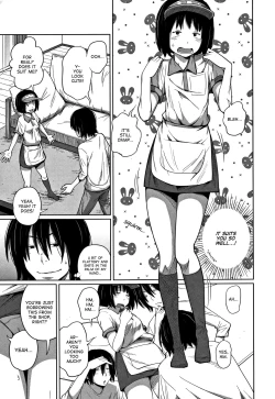Page 110 of Kawaii Imouto to Ikenai Koto Shiteimasu!