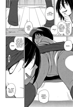 Page 111 of Kawaii Imouto to Ikenai Koto Shiteimasu!