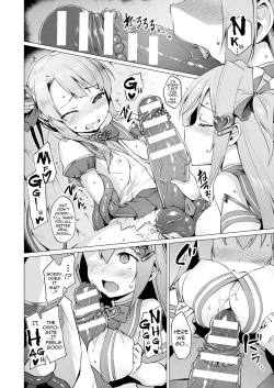 Page 63 of Aisei Tenshi Love Mary | The Archangel of Love, Love Mary Ch. 1-5