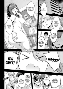 Page 144 of Shiritagari Joshi | The Woman Who Wants to Know About Anal Ch. 1-8