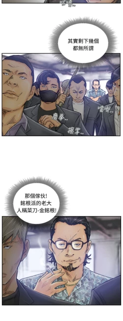 Page 9 of Thief 小偷 Ch.1~6中文