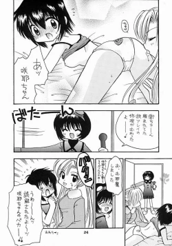 Page 21 of Imouto Kenkyuu Nisshi 4