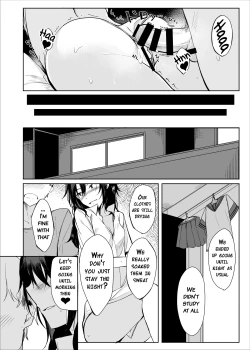 Page 23 of Kouhai-chan ni Eroi Koto Sareru Hon 2