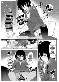 Page 13 of Kouhai-chan ni Eroi Koto Sareru Hon 3